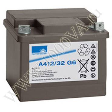 Sonnenschein A 412/32.0 G6
