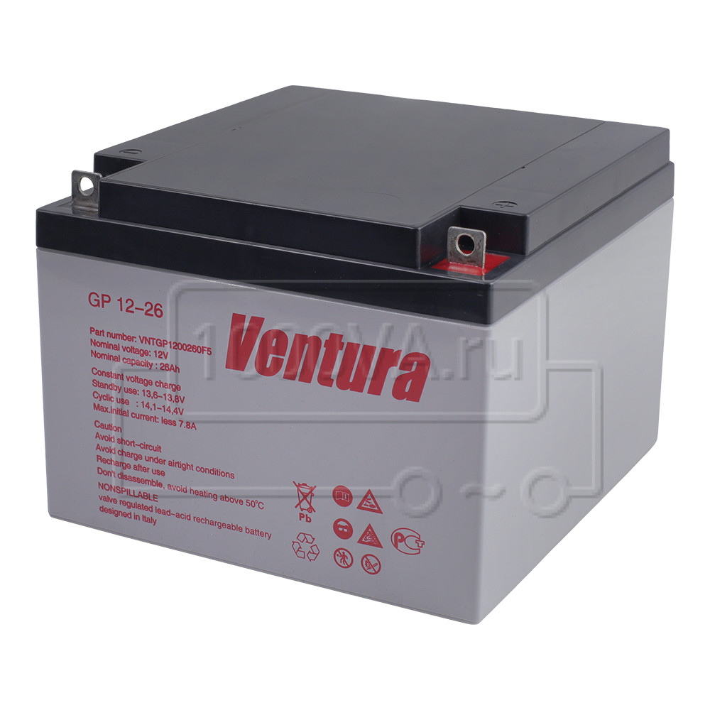 Ventura GP 12-26