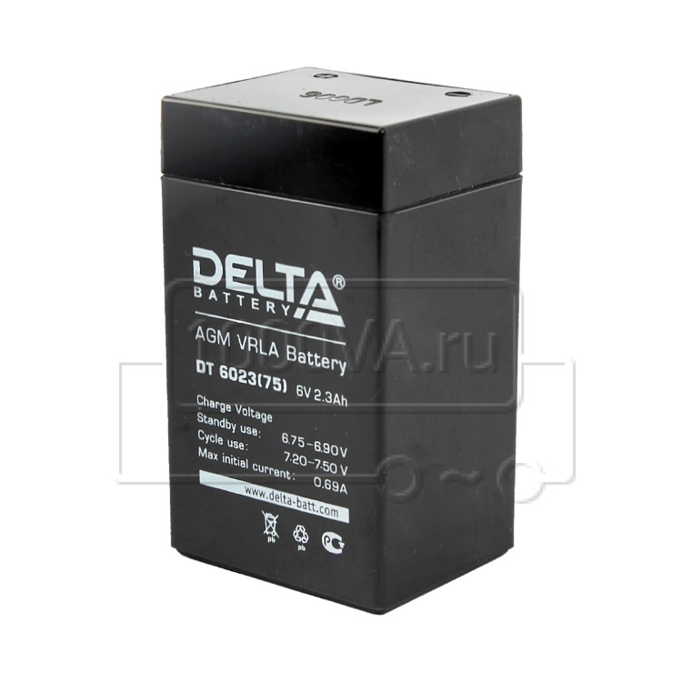 DT 6023(75)