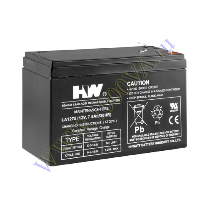 Hi-Watt LA1275
