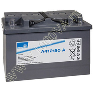 A 412/50.0 A