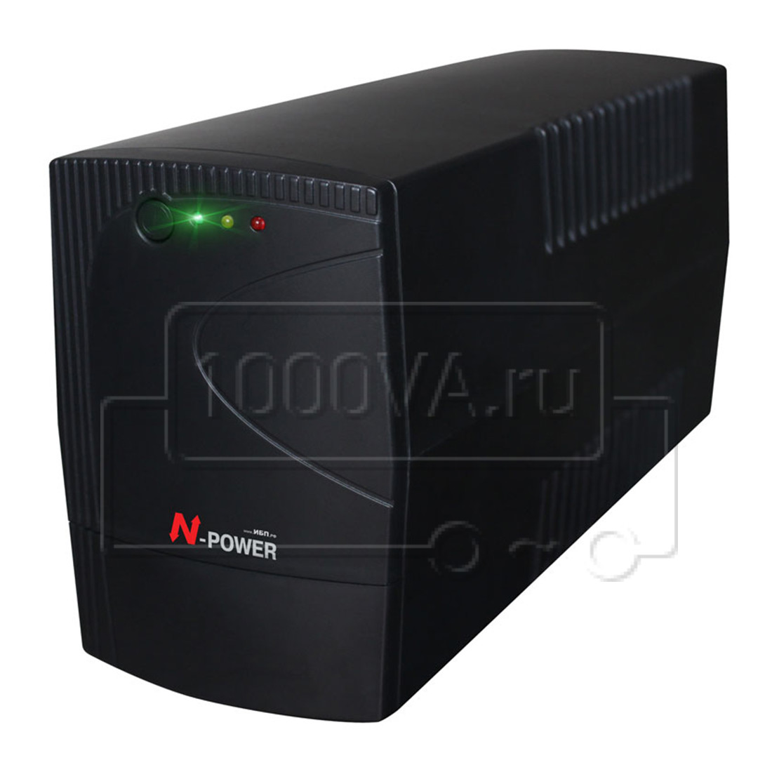 N-Power Gamma-Vision 800