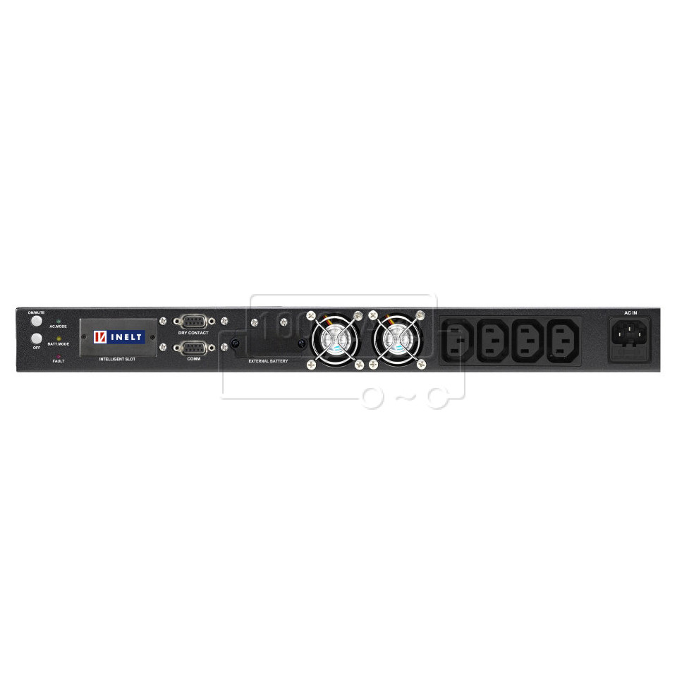 ELTENA Monolith III 1000RMLТ1U