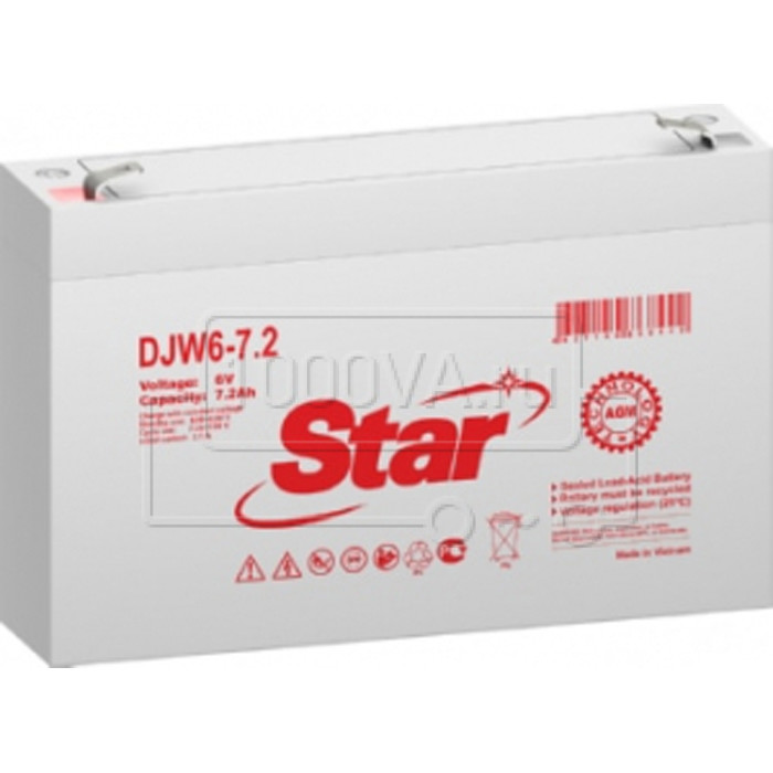 DJW6-7.2