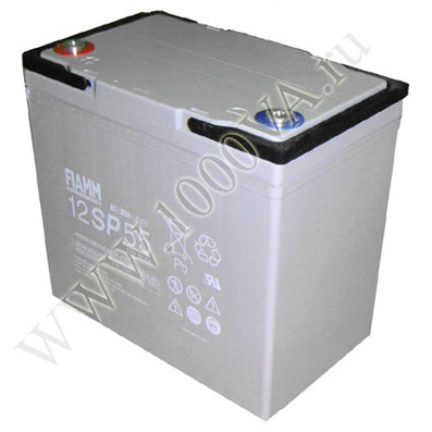 FIAMM 12 SP 55