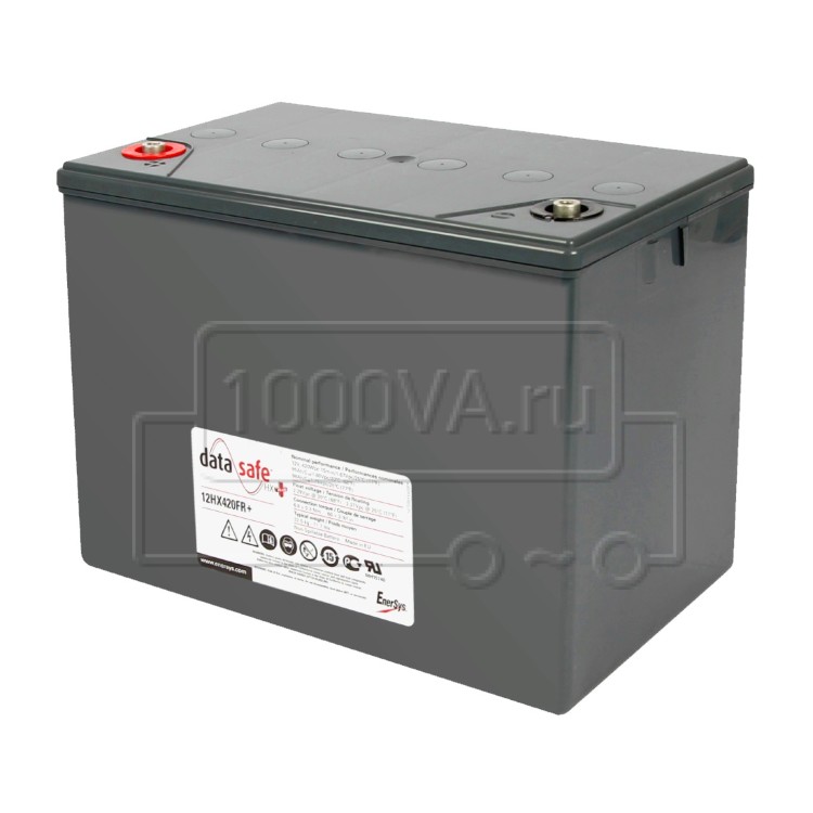 DataSafe 12HX420FR+