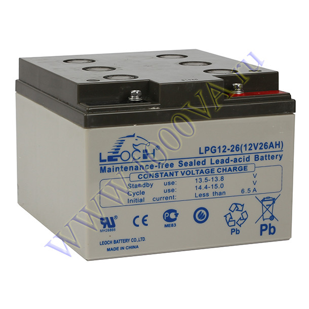 LPG 12-26