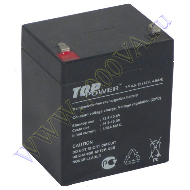 TOP POWER TP 4,5-12