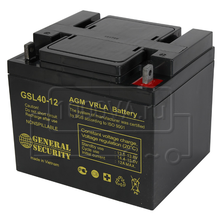 GSL 40-12