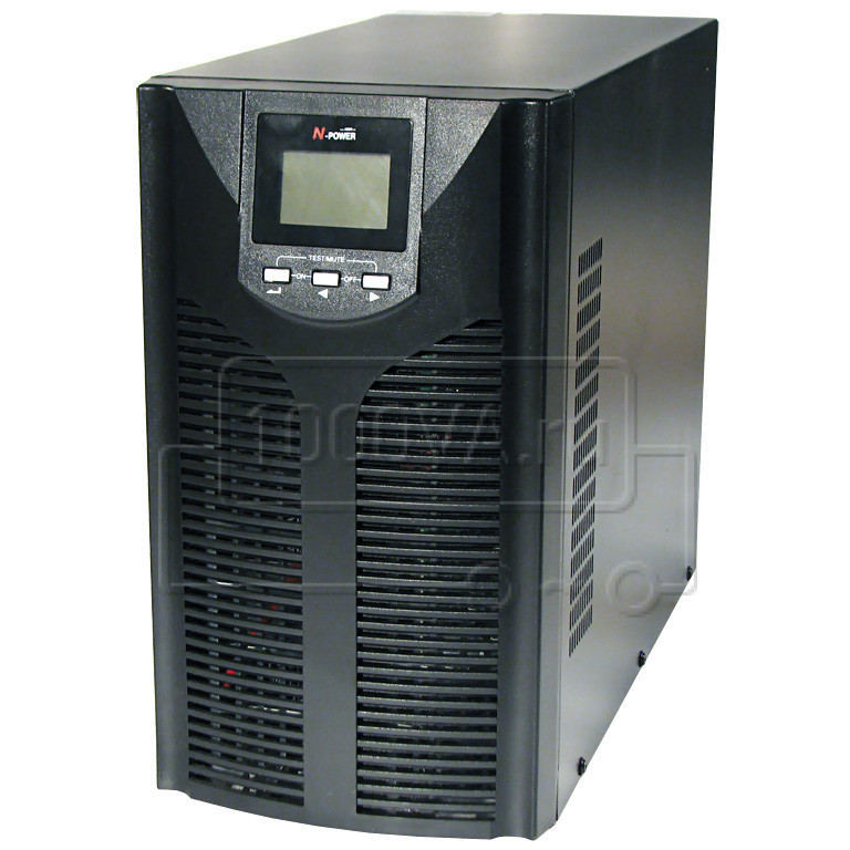 N-Power Pro-Vision Black M3000 P LT