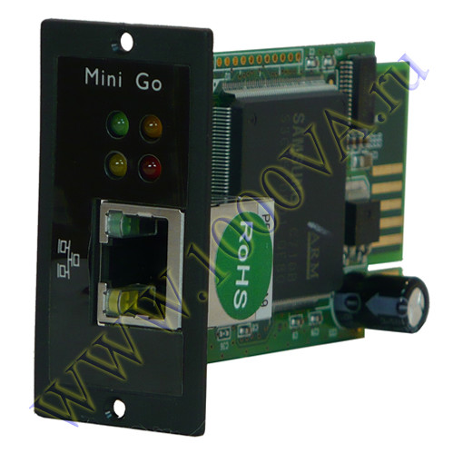 WEB/SNMP адаптер DK-801 (встраиваемый)
