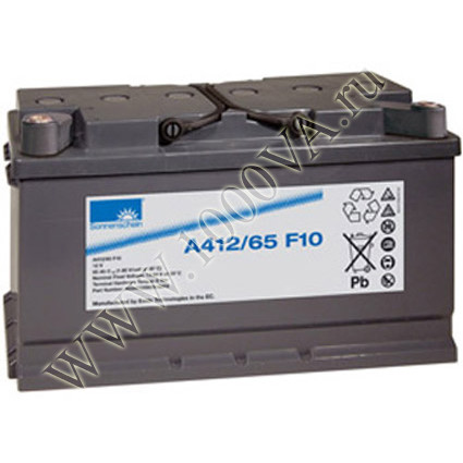 A 412/65.0 F10