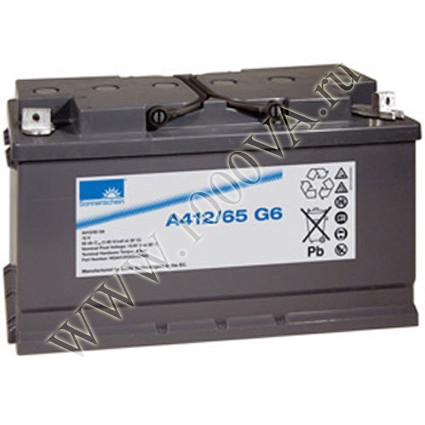 Sonnenschein A 412/65.0 G6