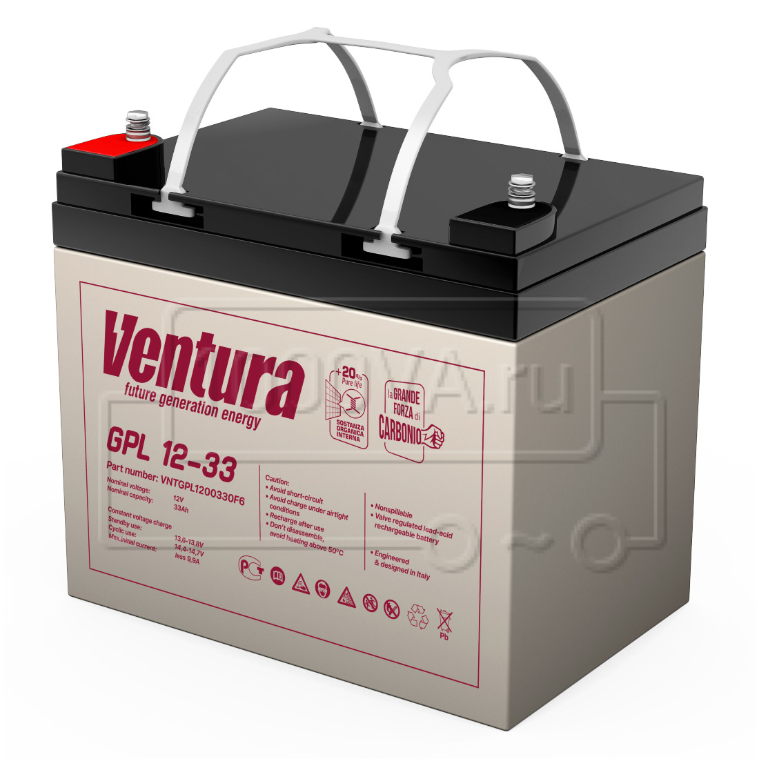 Ventura GPL 12-33