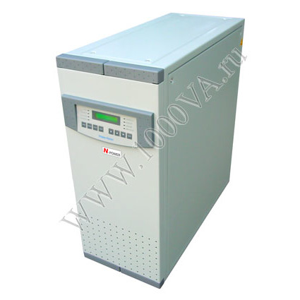 N-Power Power-Vision 4KVA