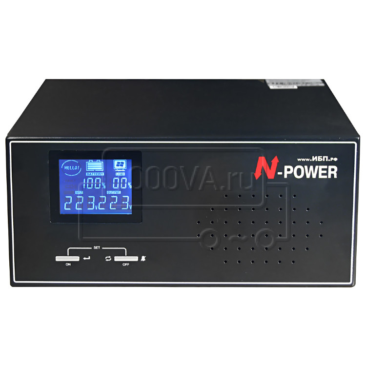 Home-Vision 1000W