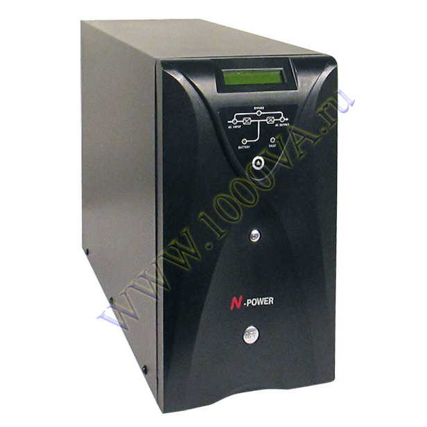 ProVision Black LT 3000