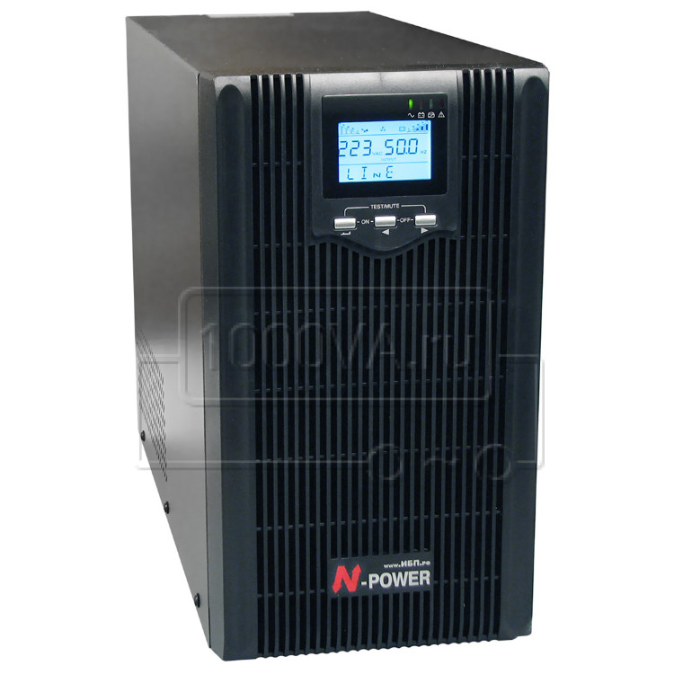 Smart-Vision S3000N