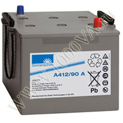A 412/90.0 A