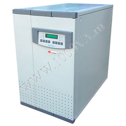 N-Power Power-Vision 6KVA