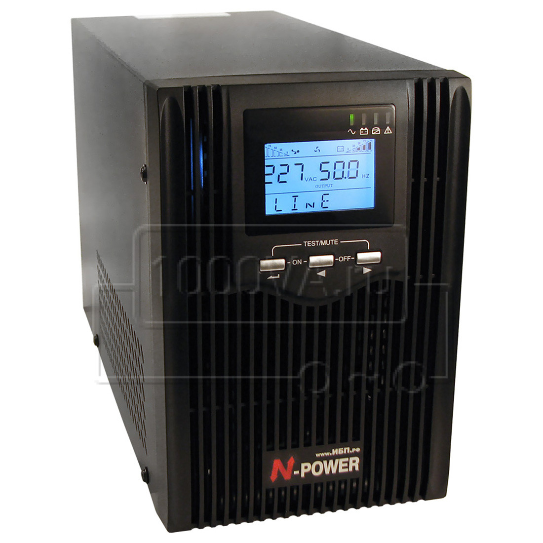 N-Power Smart-Vision S2000N LT