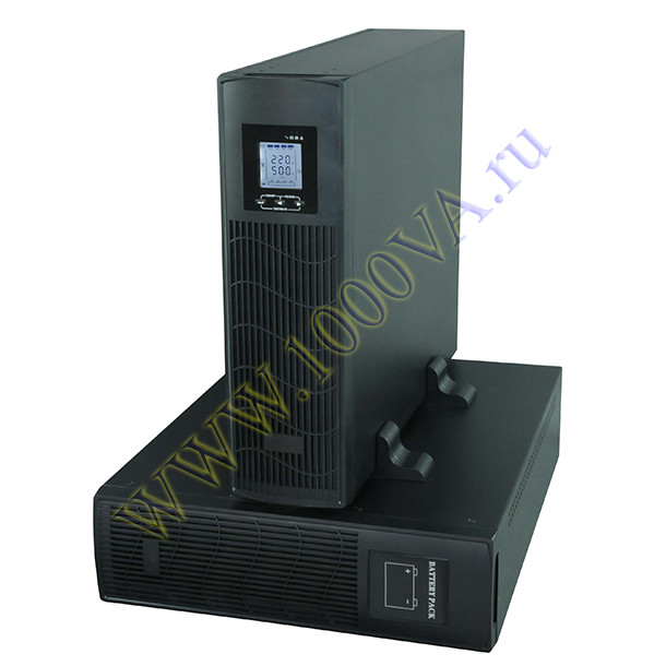 EA960 II RT LCDS
