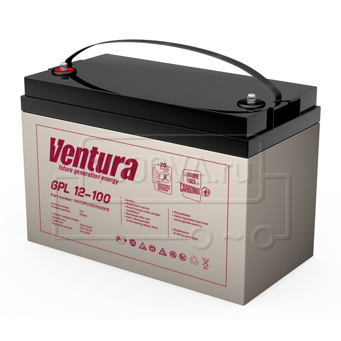Ventura GPL 12-100