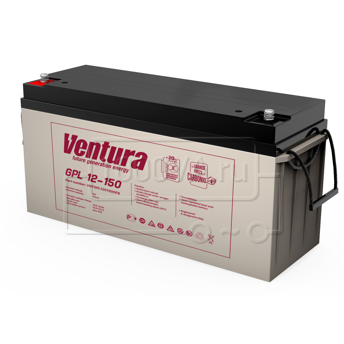 Ventura GPL 12-150