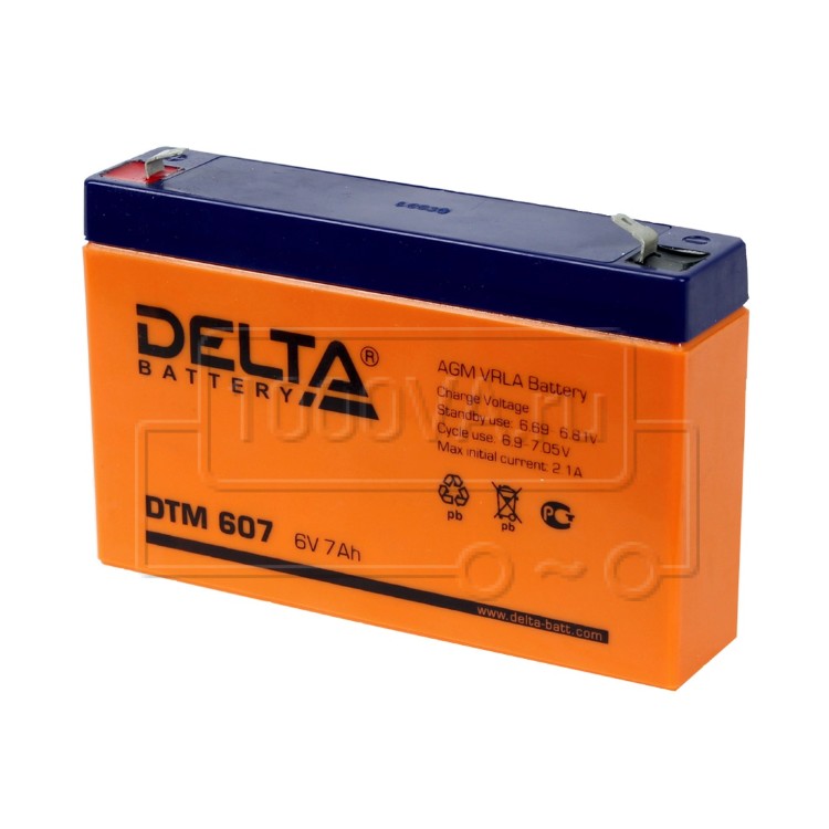 DTM 607