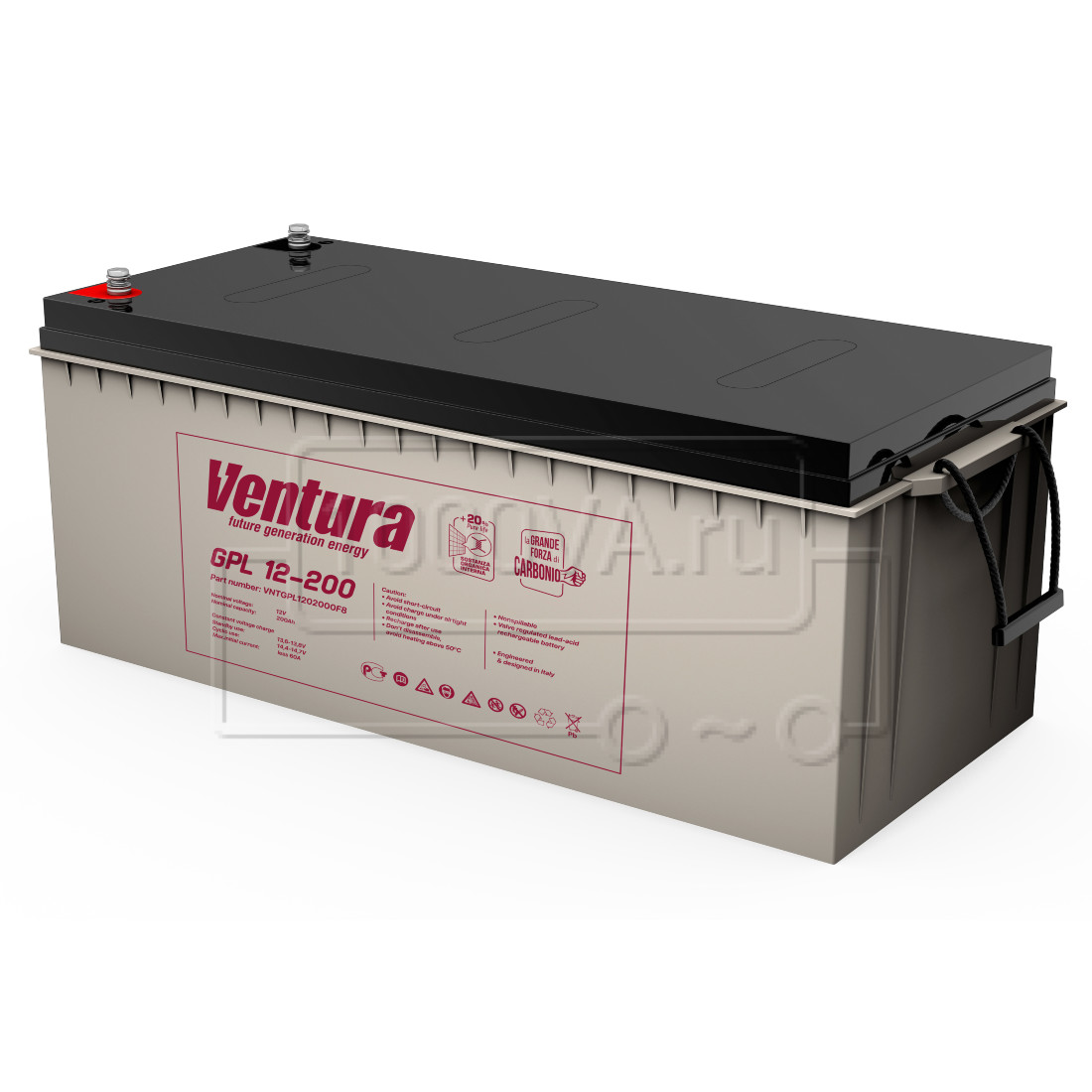 Ventura GPL 12-200