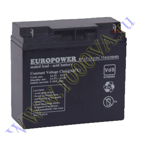 Europower EP 17-12