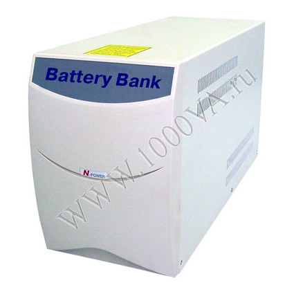 N-Power Battery Bank B3611 (BB3611) для SV-1500EX