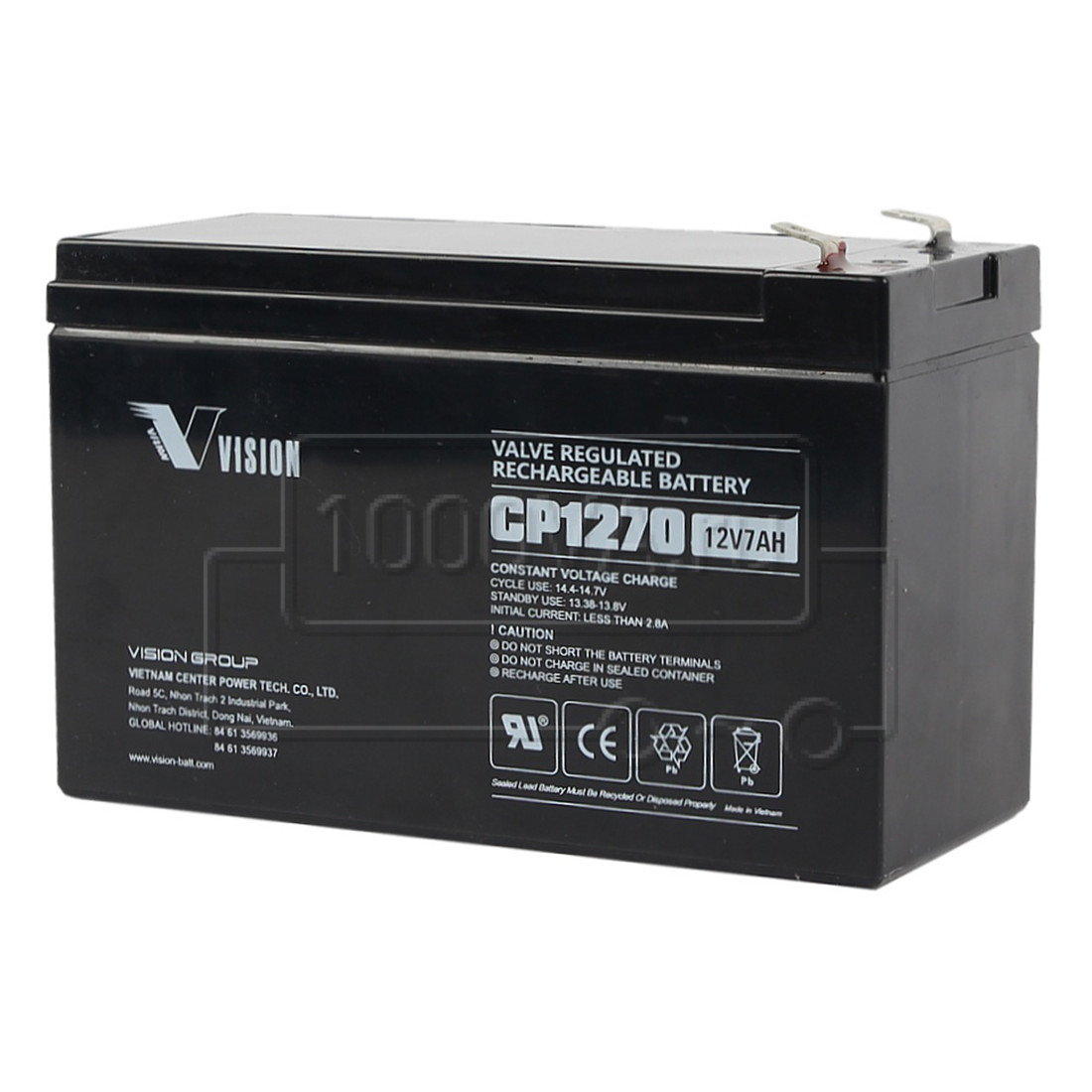 Vision CP 1270