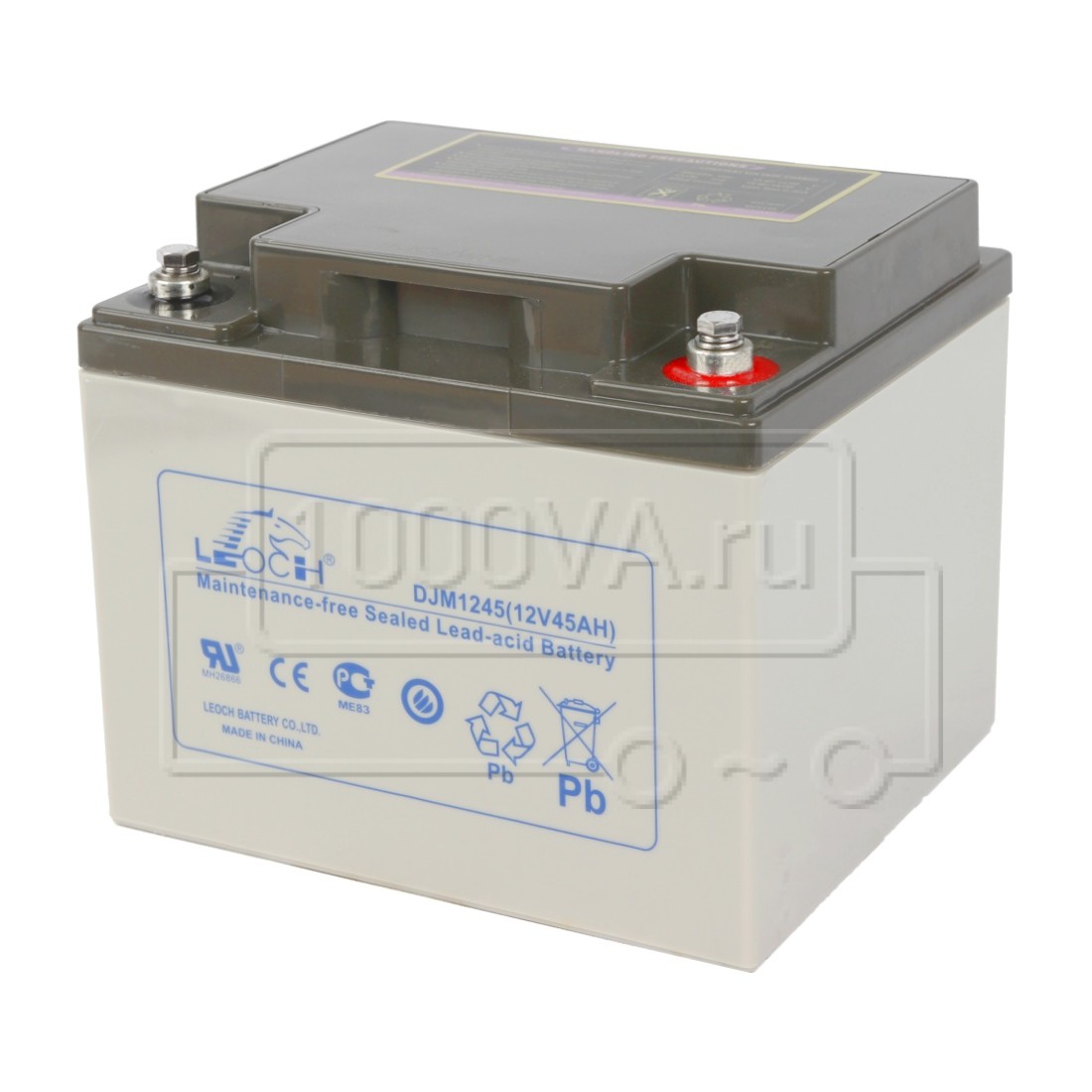 LEOCH DJM 1245