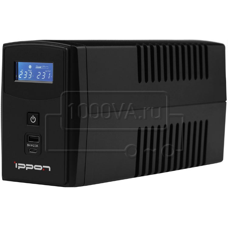 Back Power Pro II EURO 650
