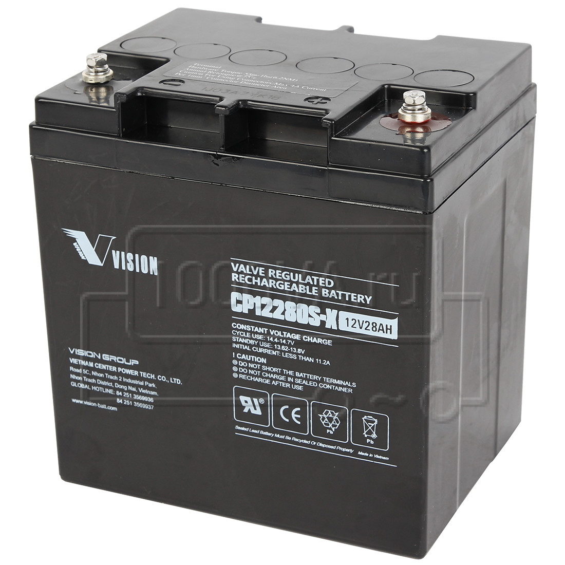 Vision CP 12280S-Х