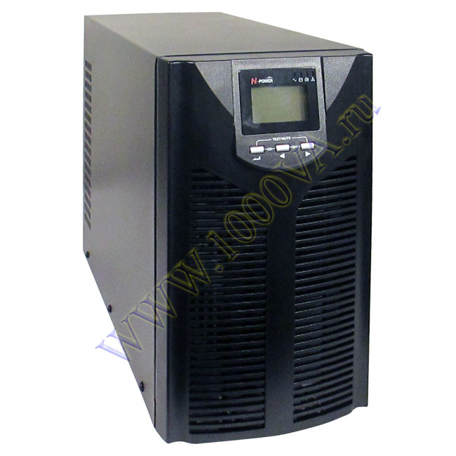N-Power ProVision Black M 3000 LT