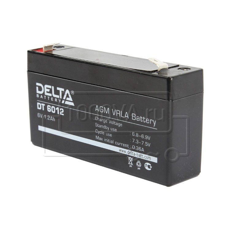 DT 6012