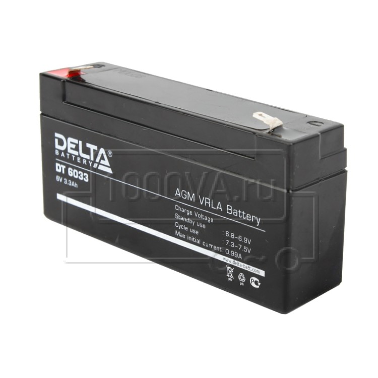 DT 6033(125)