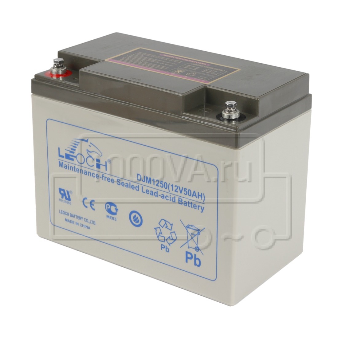 LEOCH DJM 1250