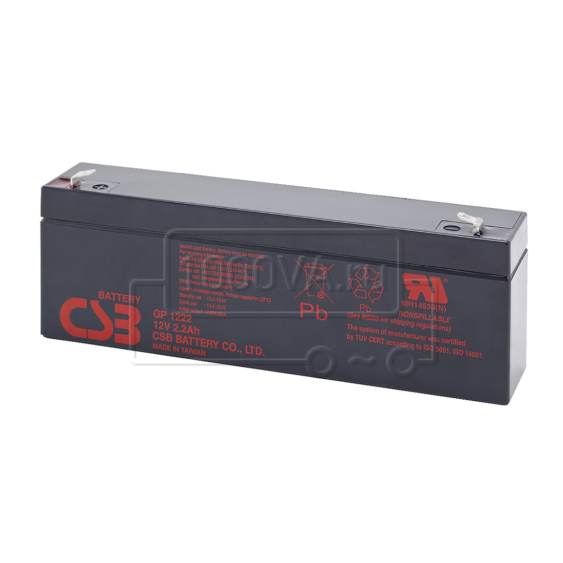 CSB GP 1222