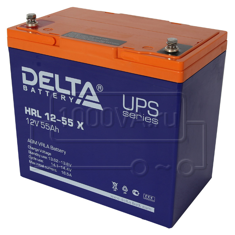 HRL 12-55X