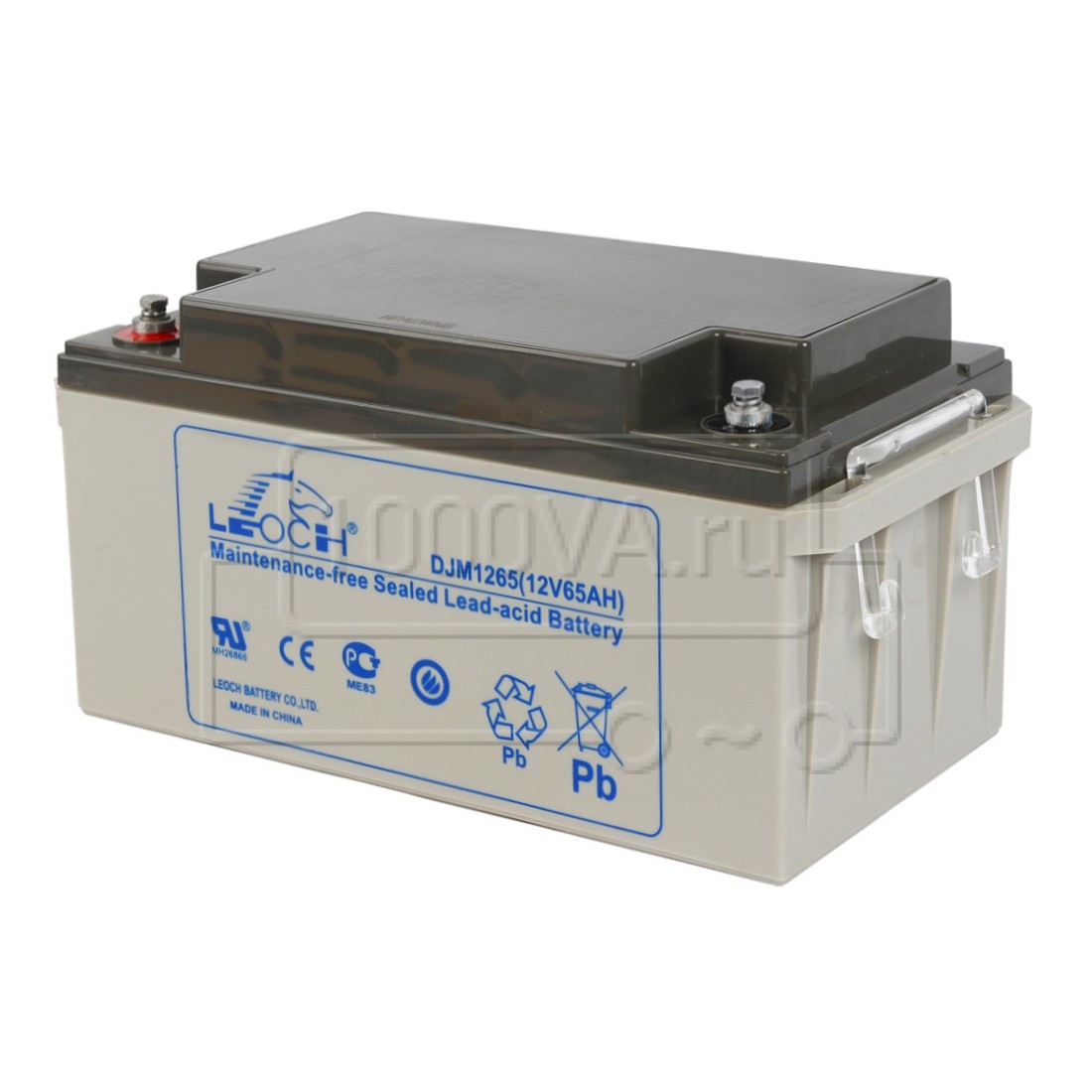 LEOCH DJM 1265