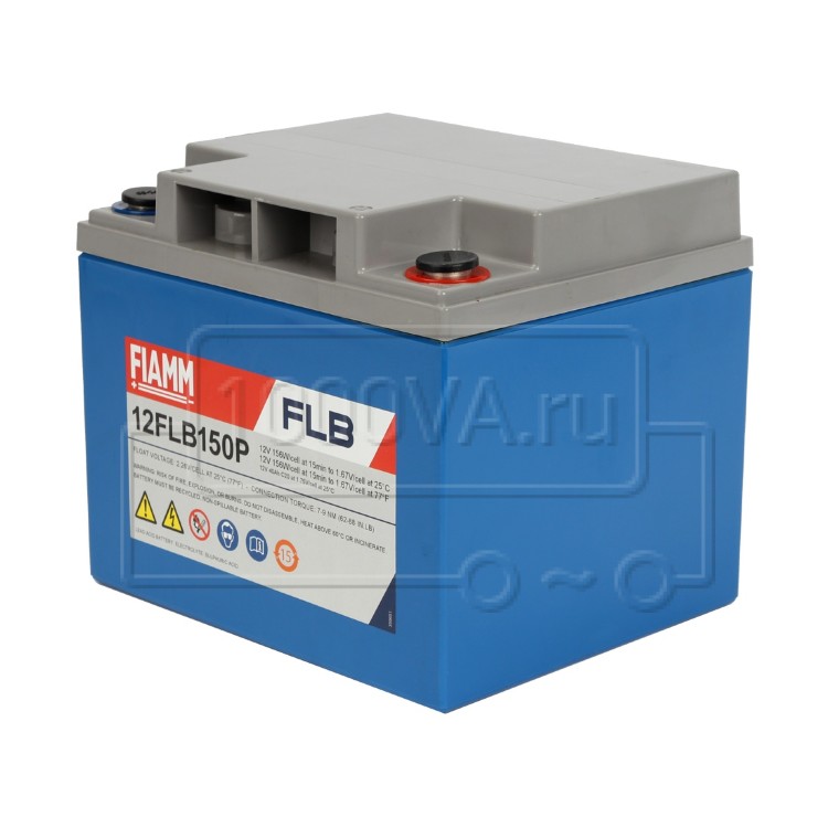 12 FLB 150 P