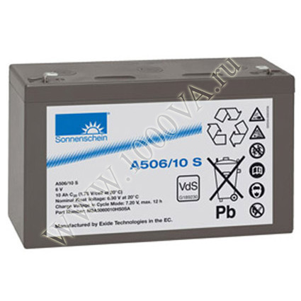 Sonnenschein A 506/10.0 S