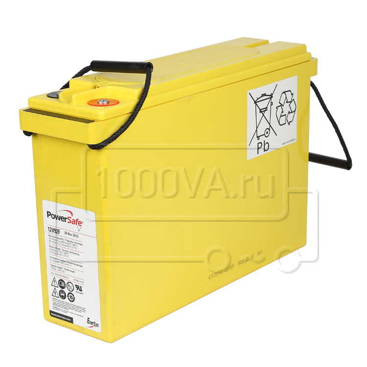 PowerSafe V FT 12V92F