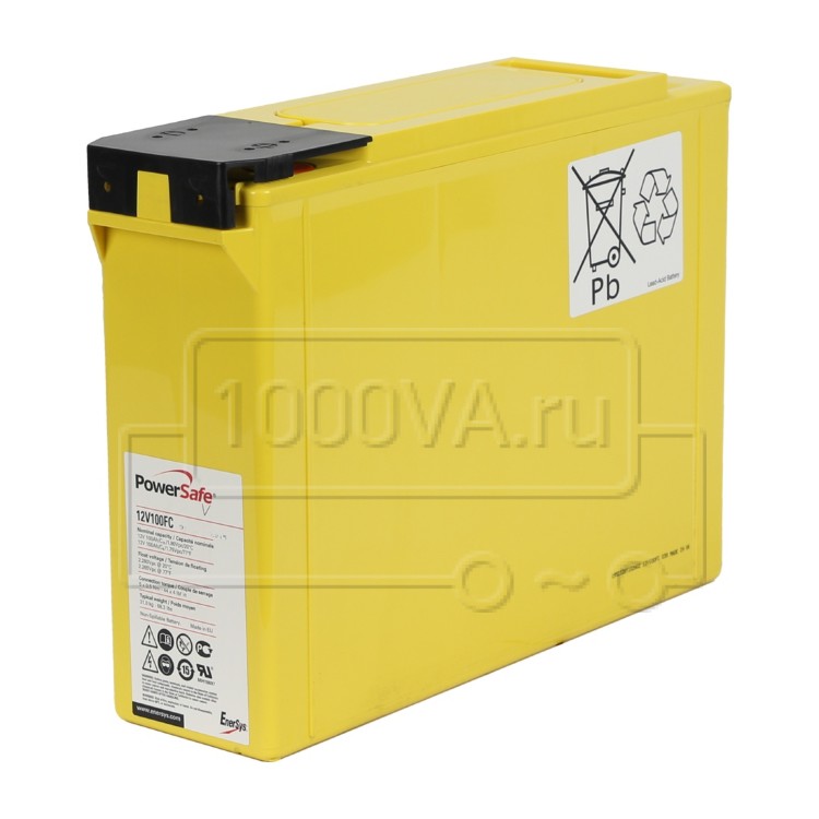PowerSafe V FT 12V100FC