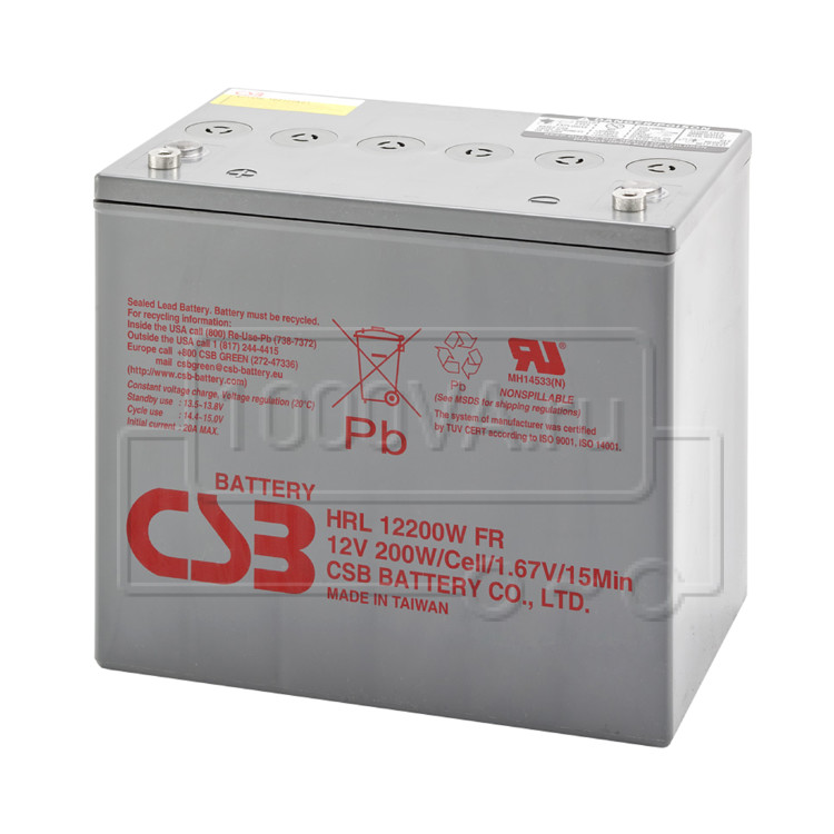 HRL 12200W